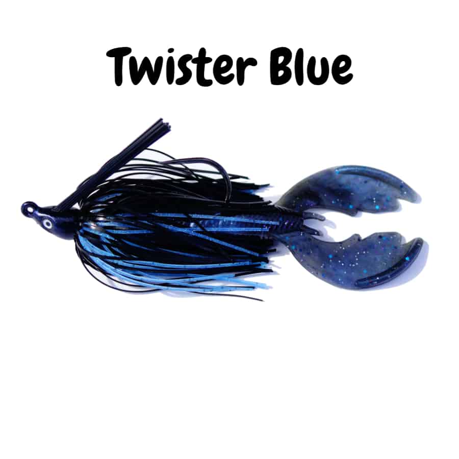 Crazy Craw With BnB Swim Jig Package