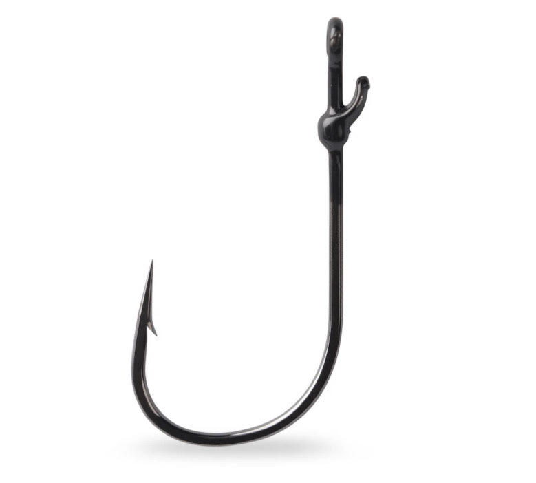 MUSTAD GRIP-PIN MAX® FLIPPIN’ & WORM HOOK - 2X STRONG