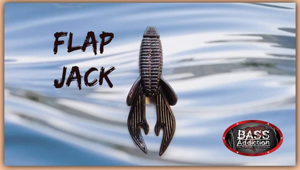 Flap Jack – Bruiser Baits