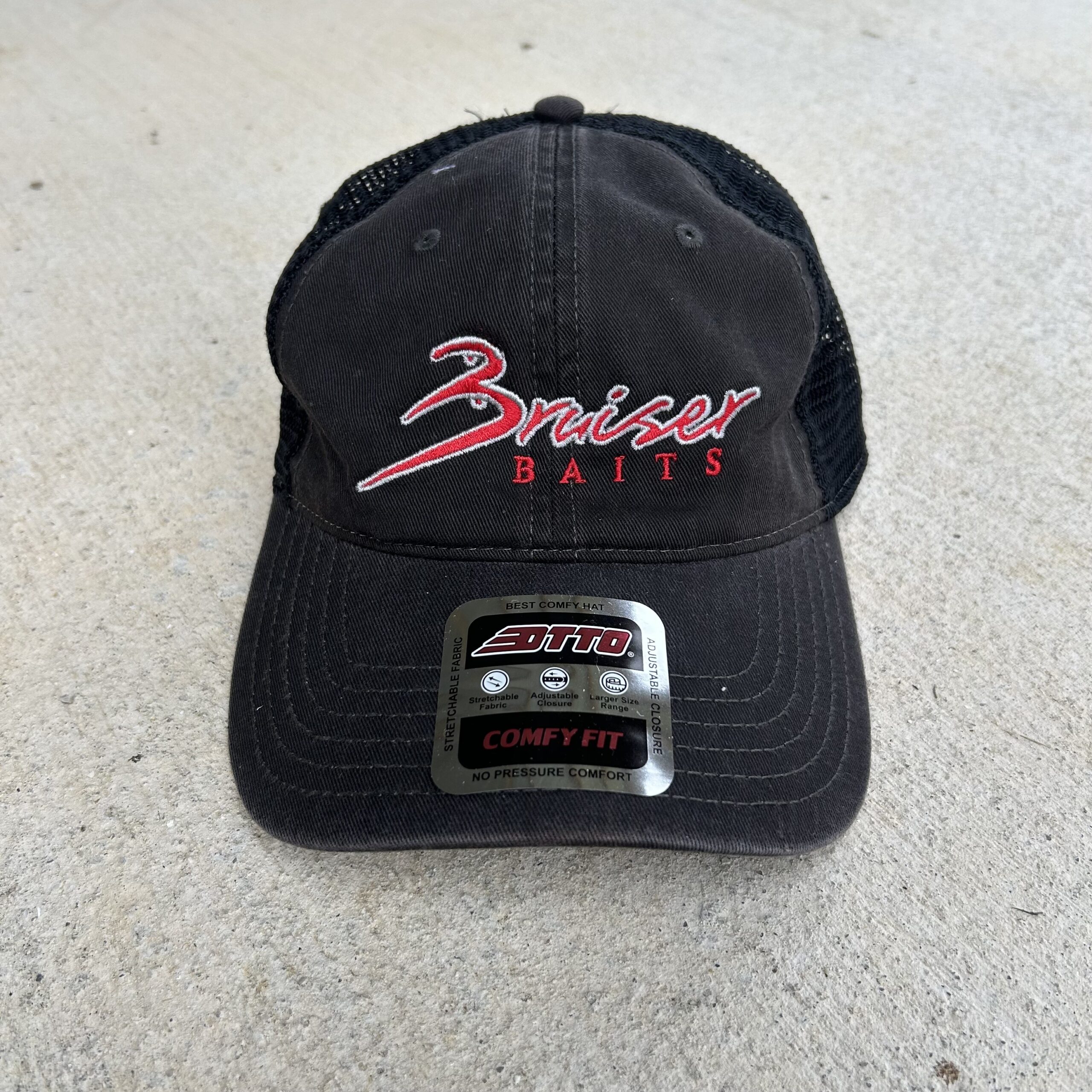 Bruiser Hats – Bruiser Baits